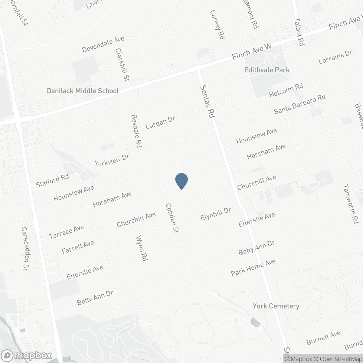 299 HORSHAM AVENUE, Toronto, Ontario M2R 1G5